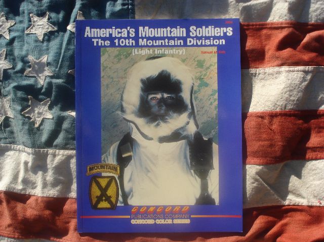 Concord 3004 America's 10th Mountain Division